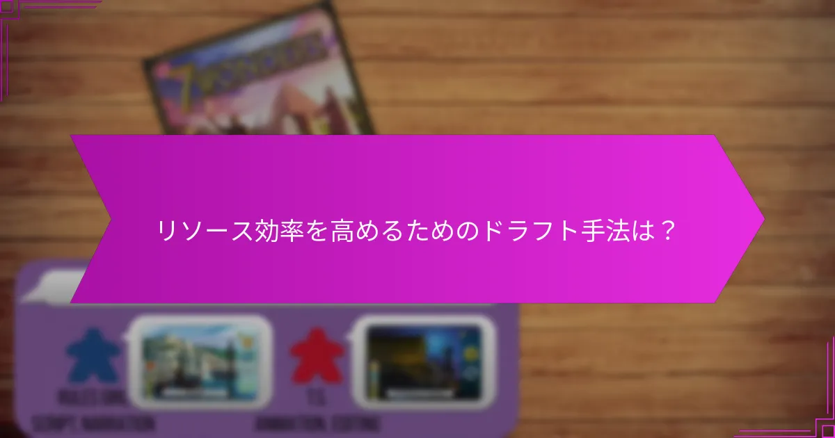 異なる地域はリソース戦略にどのようにアプローチしているか？